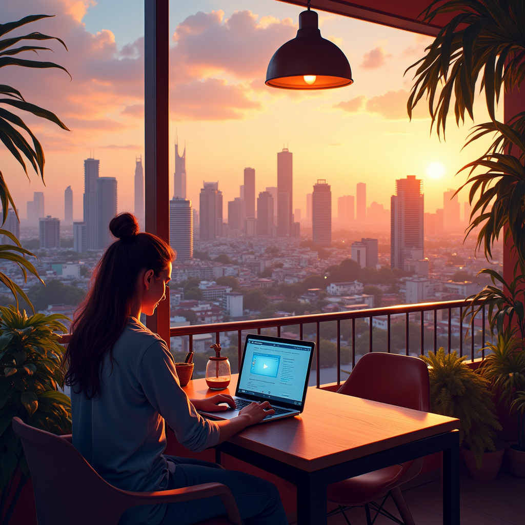 Guia Completo para Residência Temporária no Paraguai para Nômades Digitais em 2026